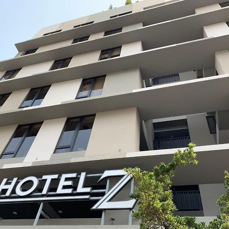 Hotel Z Taichung Extérieur photo