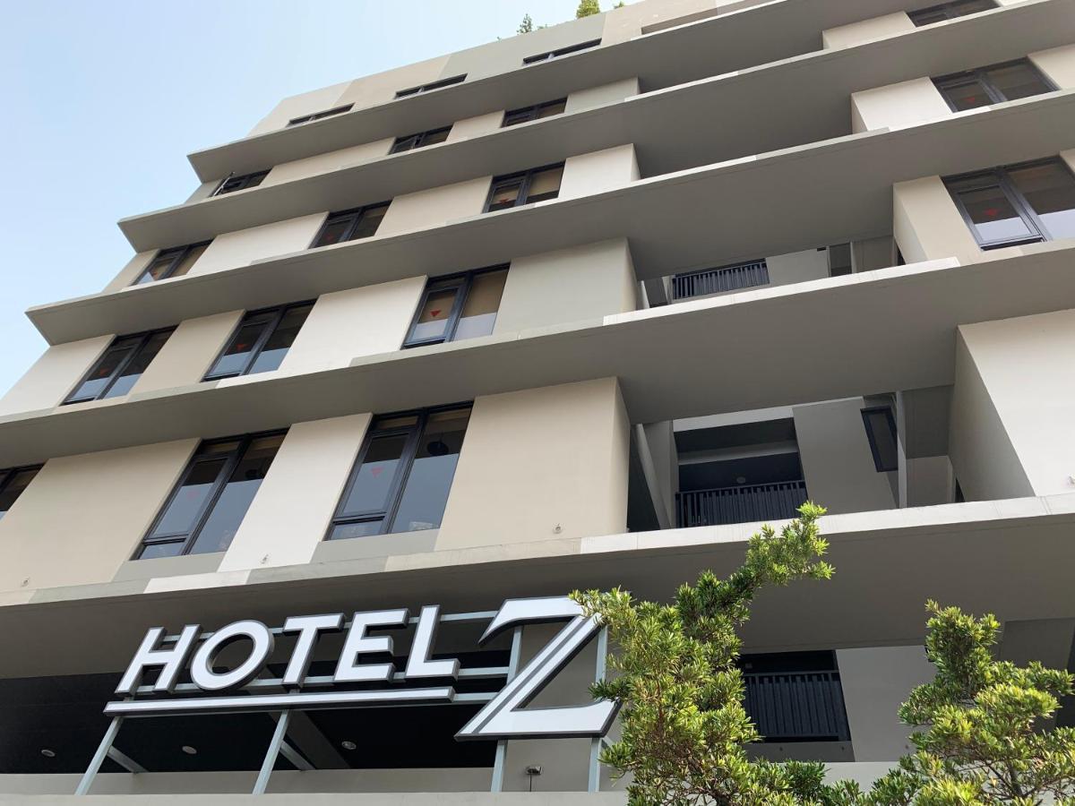 Hotel Z Taichung Extérieur photo